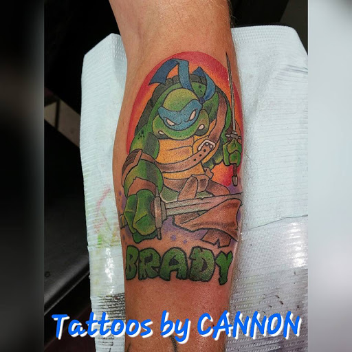 Tattoo Shop «Ink Pit Tattoo», reviews and photos, 5201 N Beach St #117, Fort Worth, TX 76137, USA