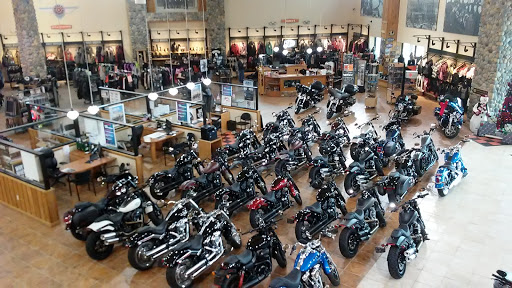 Harley-Davidson Dealer «Stubbs Harley-Davidson», reviews and photos, 4400 Telephone Rd, Houston, TX 77087, USA