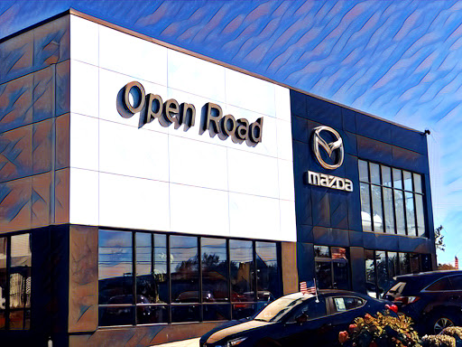 Mazda Dealer «Open Road Mazda of East Brunswick», reviews and photos, 352 NJ-18, East Brunswick, NJ 08816, USA