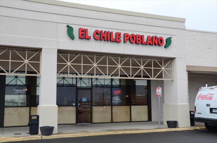 El Chile Poblano Mexican Restaurant 47240