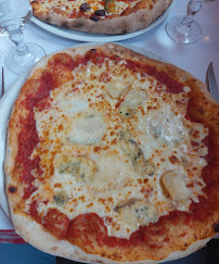 Pizza du Restaurant italien Il Gabbiano à Issy-les-Moulineaux - n°16