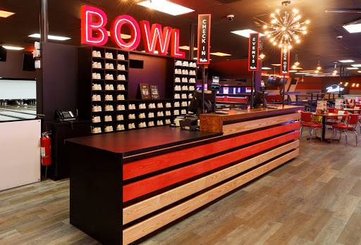 Bowling Alley «AMF Star Lanes», reviews and photos, 740 S Pleasantburg Dr, Greenville, SC 29607, USA