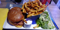 Plats et boissons du Restaurant de hamburgers Take&Go à Erstein - n°4
