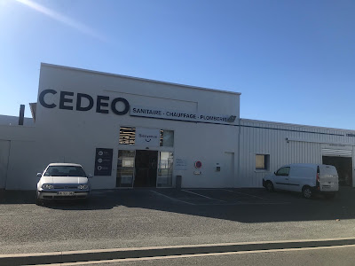 CEDEO Saint-Gilles-Croix-de-Vie : Sanitaire - Chauffage - Plomberie à Saint-Gilles-Croix-de-Vie