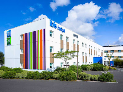 ibis budget Les Sables-d'Olonne à Les Sables-d'Olonne