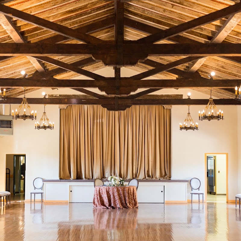 Serra Hall at Old Mission Santa Barbara