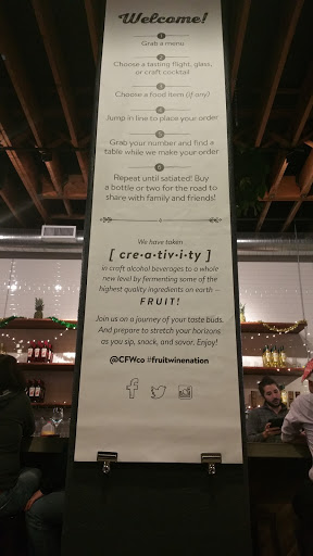 Winery «FruitCraft - Fermentery & Distillery», reviews and photos, 1477 University Ave, San Diego, CA 92103, USA