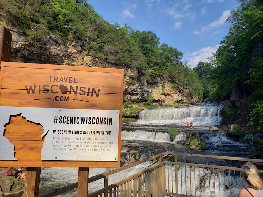 State Park «Willow River State Park», reviews and photos, 1034 County Highway A, Hudson, WI 54016, USA
