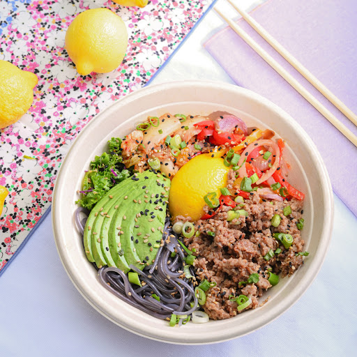 moonbowls (Healthy Korean Bowls- Pasadena) image