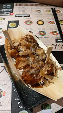 Takoyaki du Restaurant japonais Ramen Ô-Ba à Angers - n°6