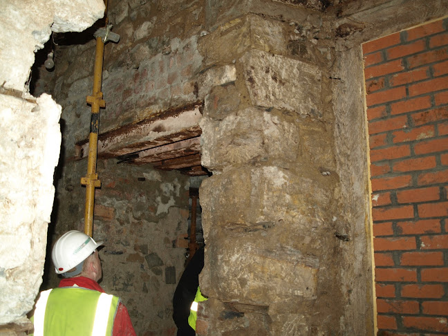 Wise Property Care | East Renfrewshire | Damp Proofing