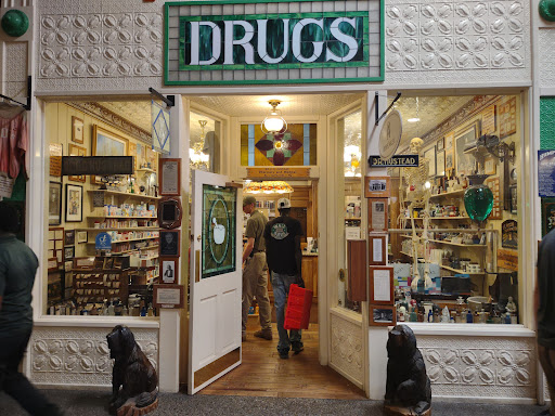 Drug Store «Wall Drug Store», reviews and photos, 510 Main St, Wall, SD 57790, USA