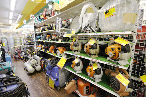 Electric generator rental stores Tokyo