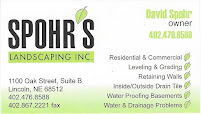 Spohr's Landscaping, Inc. - Photo 3 - Car repair in , Lincoln