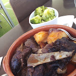 Photo n°1 de l'avis de fernanda.i fait le 12/07/2021 à 16:10 sur le  Restaurante O Indústria à Vagos