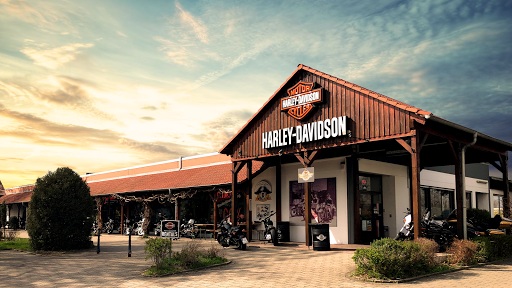 Harley-Davidson Motorcycles Rhein-Neckar GmbH