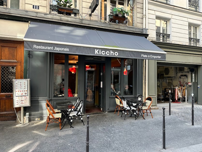 Kiccho à Paris