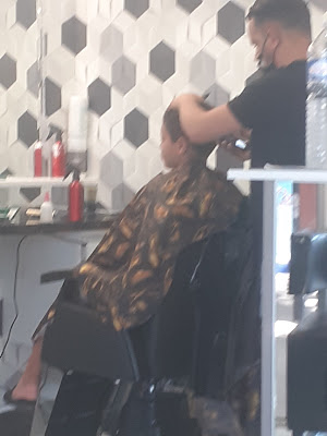 Barbe Hair Homme à Saint-Nazaire