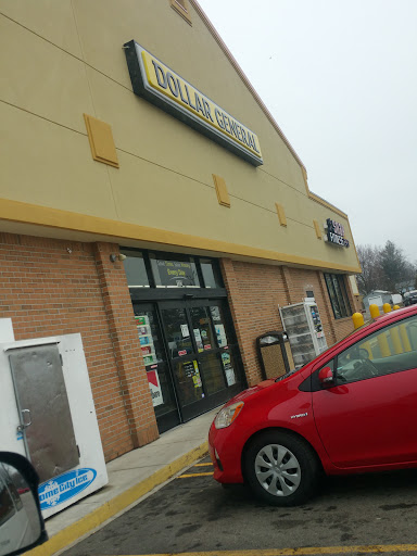 Discount Store «Dollar General», reviews and photos, 132 S Cedar St, Mason, MI 48854, USA