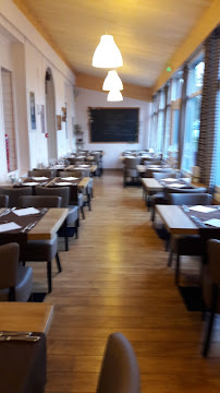 Atmosphère du Restaurant français Le Rive Gauche à Beauregard - n°15