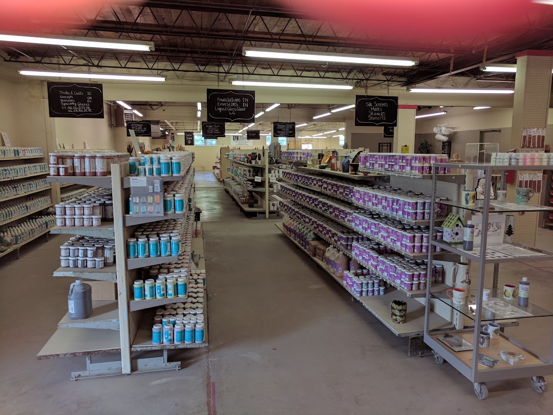 Ohio Ceramic Supply Inc in the city Ravenna