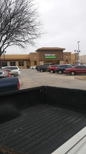 Supermarket «Walmart Neighborhood Market», reviews and photos, 2108 Bedford Rd, Bedford, TX 76021, USA