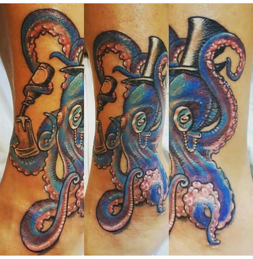 Tattoo Shop «Propaganda Tattoo», reviews and photos, 3704 Voltaire St, San Diego, CA 92107, USA