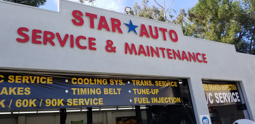 Auto Repair Shop «Star Auto Services», reviews and photos, 18015 Culver Dr, Irvine, CA 92612, USA