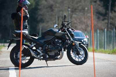 Piste Moto Franck Formation à Ussel