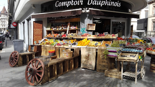 Comptoir Dauphinois (Alsace lorraine) à Grenoble