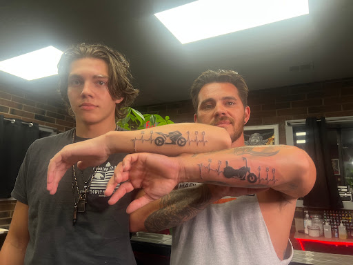 Explore alternative tattoo ideas, creative tattoo ideas in Belton, available at Tattoo Therapy