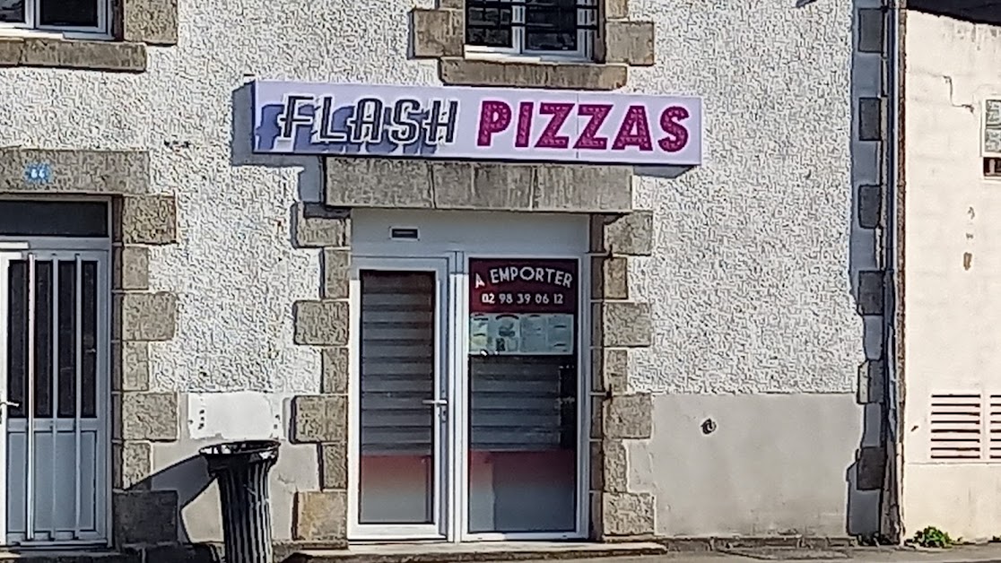 Flash Pizzas à Quimperlé