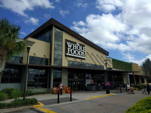 Grocery Store «Whole Foods Market», reviews and photos, 8003 Turkey Lake Rd, Orlando, FL 32819, USA