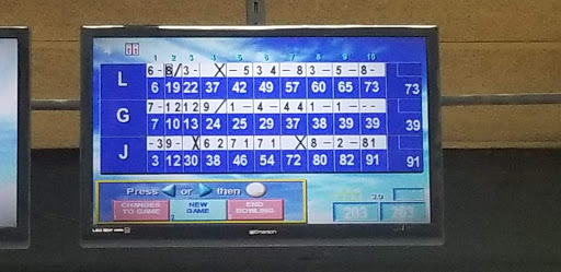 Bowling Alley «Terrell Bowling Center», reviews and photos, 2500 W Moore Ave, Terrell, TX 75160, USA