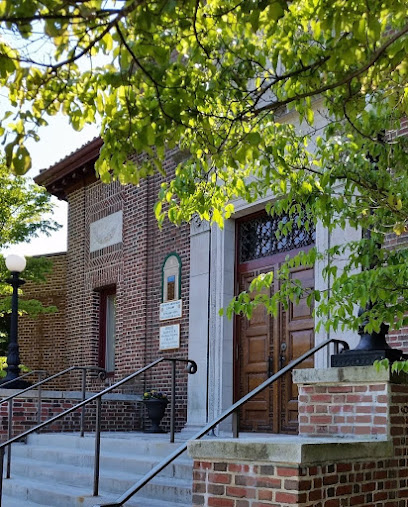 Stevens Memorial Library