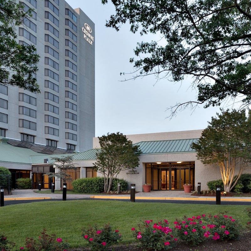 Crowne Plaza Greenbelt - Washington DC, an IHG Hotel