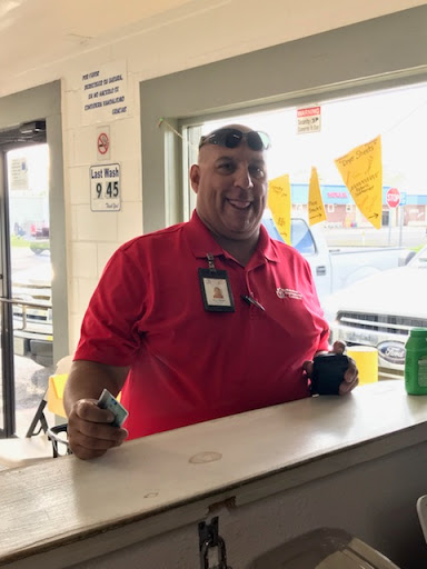 Laundromat «Pirate Coin Laundry», reviews and photos, 3101 TX-35, Rockport, TX 78382, USA