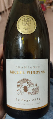 Champagne Michel Furdyna à Celles-sur-Ource