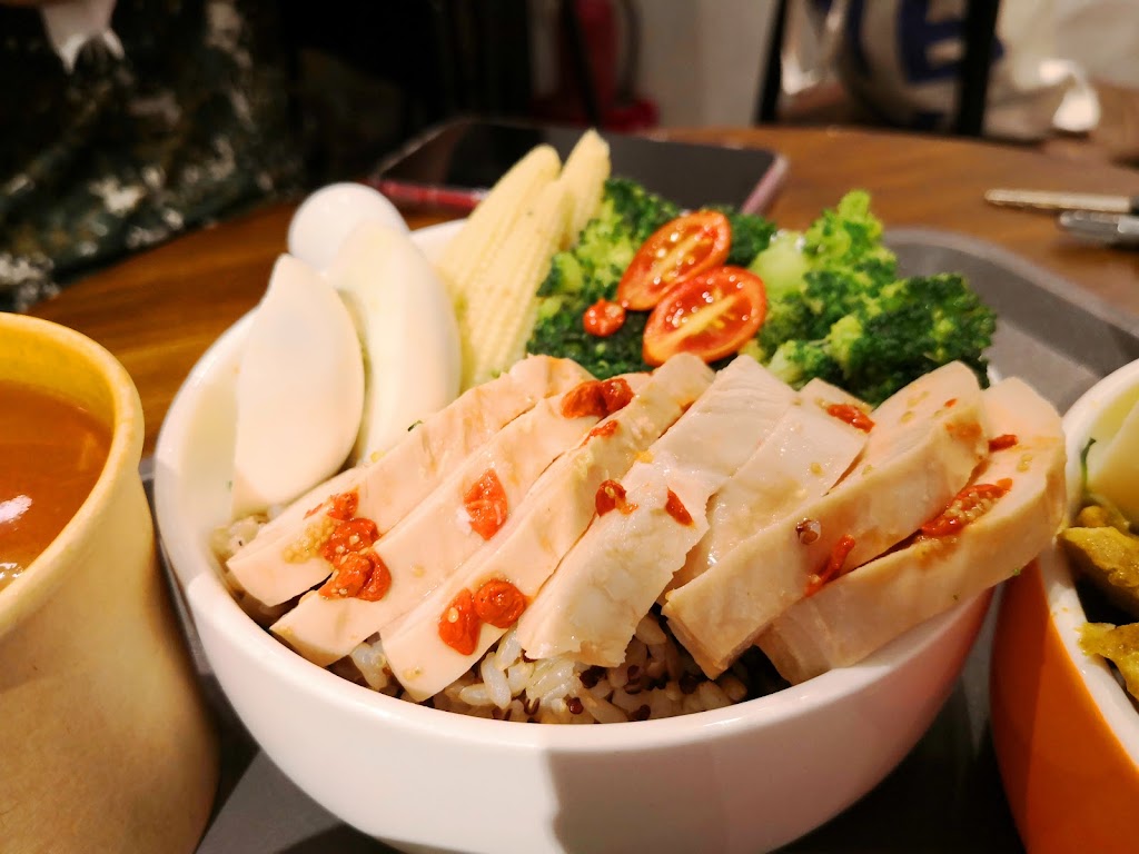 喬納森Jonathan(舒肥原食健康餐) 的照片