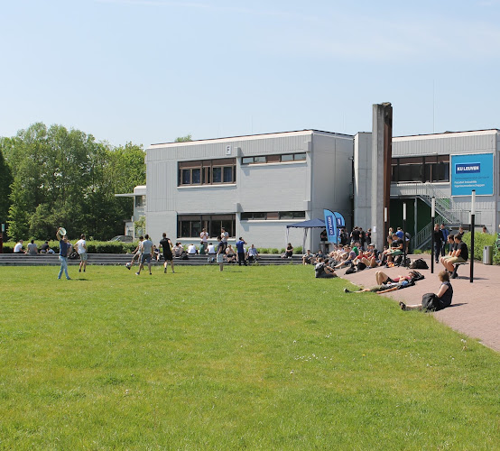 KU Leuven - Campus De Nayer - Aarschot
