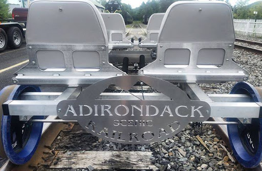 Tourist Attraction «Adirondack Scenic Railroad», reviews and photos, 321 Main St, Utica, NY 13501, USA