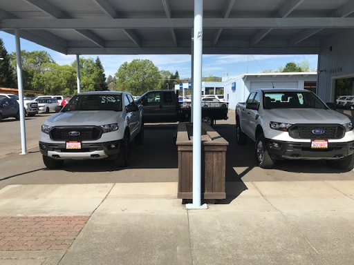 W. C. Sanderson Ford image