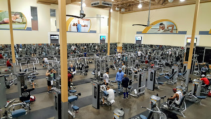 24 Hour Fitness - 4821 Del Amo Blvd, Lakewood, CA 90712
