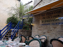 Atmosphère du Crêperie La Cour Saint-Sauveur à Dinan - n°5