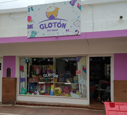 Glotón Pet shop