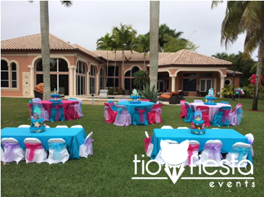 Party Equipment Rental Service «Tio Fiesta Events», reviews and photos, 14030 NW 82nd Ave #9, Miami Lakes, FL 33016, USA