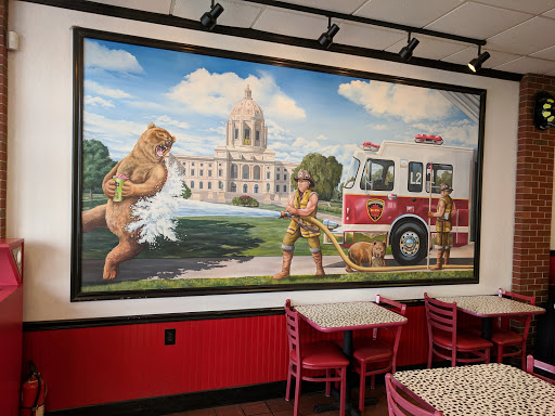 Sandwich Shop «Firehouse Subs», reviews and photos, 2303 White Bear Ave, Maplewood, MN 55109, USA