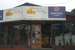BARRACA COLON (CENTRO COMERCIAL) por donde crece la Paloma image