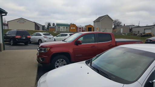 Hair Salon «Guys & Gals Quarters Salon & Day Spa», reviews and photos, 22 Saratoga Dr, Batesville, IN 47006, USA