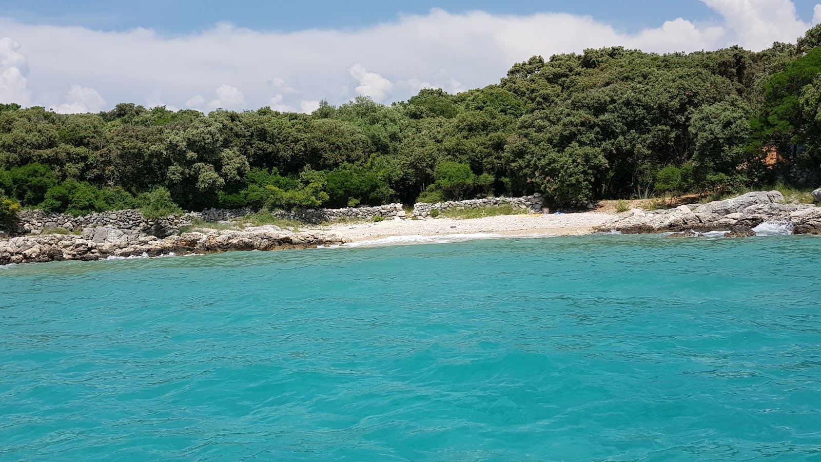 Photo de Raphael beach avec un niveau de propreté de très propre